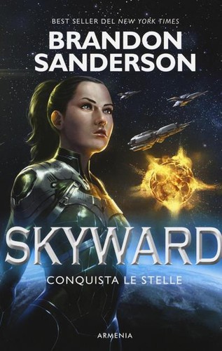 Skyward conquista stelle - skyward., le