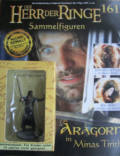 Herr der ringe sammelfiguren - herr,