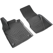 3D Gummi Fussmatten passend