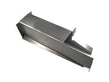 Reparaturblech Querträger