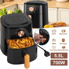 Heißluftfritteuse 5.5L ohne