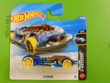 HOT WHEELS 2026  -  X-Steam  -