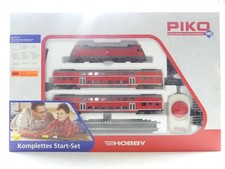 Piko H0 57171 Personenzug-Start-Set, Licht, DC, DSS, NEM, NEU in OVP #60977