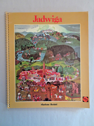 Jadwiga von marlene reidel - von,