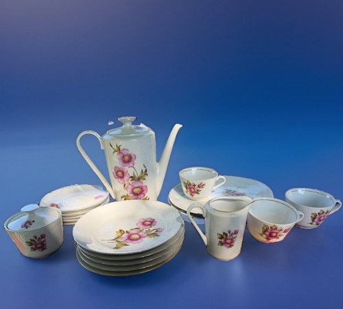 Kahla ddr kaffeeservice - ddr,
