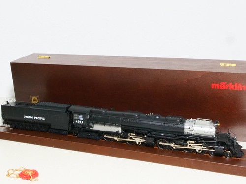 Märklin 37991 dampflok 4012 - 37991,