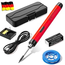 Mini Kabellos Lötkolben Set
