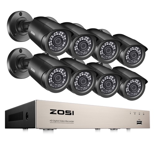 Zosi 1080p cctv - zosi,