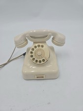 Altes W48 Bakelit Telefon Post