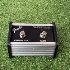 Fender channel switching - fender,
