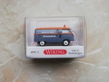 Wiking VW T1 Kastenwagen 1:87