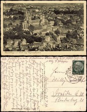 Ansichtskarte Naumburg (Saale)