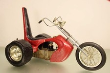 RAR Cox Trike mit Benzinmotor