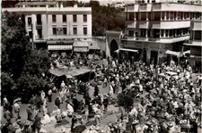 Tanger - Palce du Grand Socco