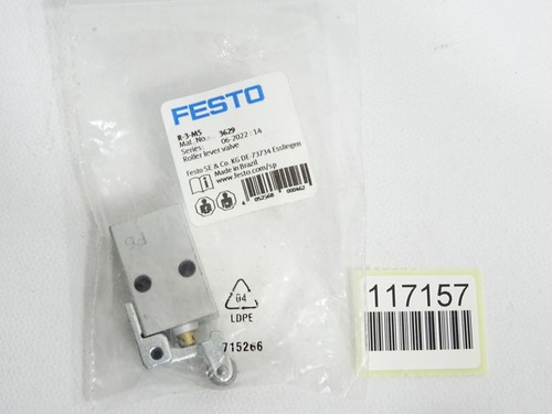 Festo 3629 rollenhebelventil - festo,