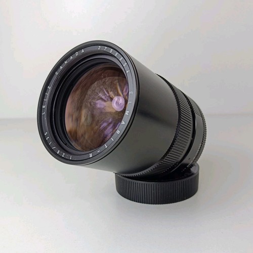 Leica elmarit 135mm 8 - 135mm, f2.8