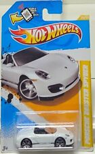 Hot Wheels 2012/026 - New Models 26/50 - Porsche Boxster Spyder