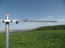 11 El. 1,3 GHz Yagi Antenne