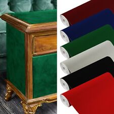 Klebefolie Velour Samt