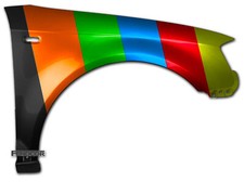 Kotflügel RECHTS für AUDI A3