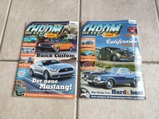 2 x Chrom & Flammen 12 / 2013 + 02 / 2014 Tuning Magazin