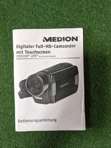 Medion camcorder - medion,