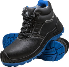 Arbeitsschuhe Sicherheitsschuhe Schutzschuhe S3 Stahlkappe Leder Gr.39-47