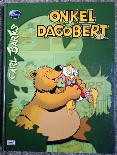 Carl barks gesamtausgabe onkel - carl,