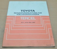 Toyota Tercel AL 20 21