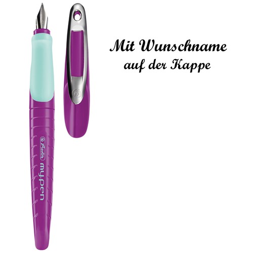 Herlitz schulfüllhalter mit - herlitz,
