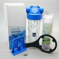 Ganzes Haus salzfrei Anti-Skala Kalk Prävention Wasserenthärter BSP 3/4"