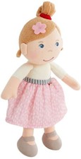 HABA Stoffpuppe Kuschelpuppe Lara 2011850001