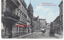 Landsberg an der Warthe