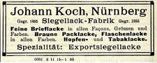 Johann Koch Nürnberg