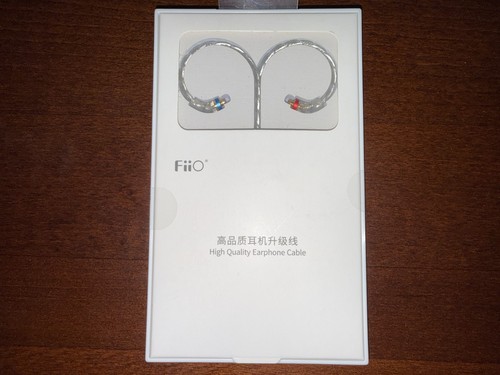 Fiio pure silver litz - lc-4.4d,