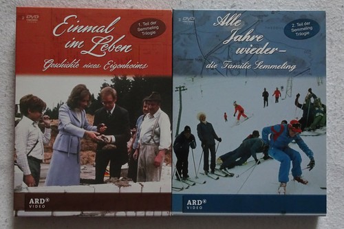 Dvd familie semmeling - *, *
