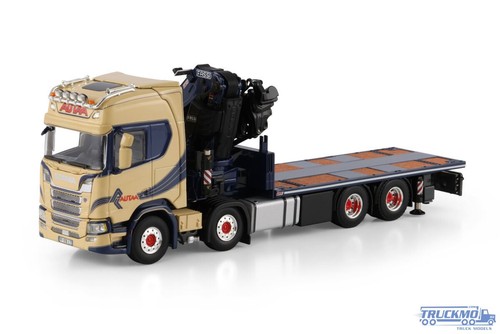 Wsi autaa scania highlne - r,