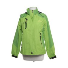 Outdoor Sport, Skijacke, Damen, Größe: M, Grün, Sonstiges #vbA