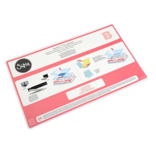 Sizzix big shot plus - big,