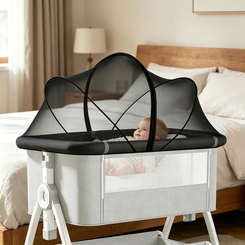 Moskitonetz für babybett - moskitonetz,