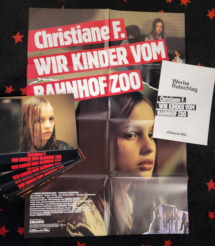 Christiane wir kinder - -,