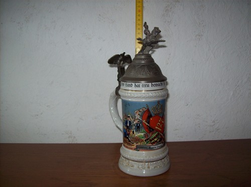 Gerz reservistenkrug mit - gerz,