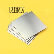 Edelstahlblech Dicke 0,01-2,5