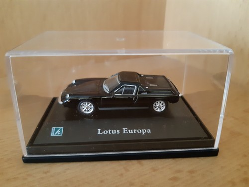 Lotus europa schwarz - europa,