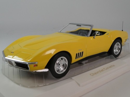 Norev chevrolet corvette - norev,