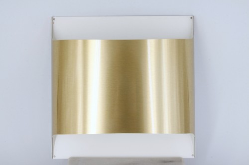 Wandleuchte messing dieter - wandleuchte,