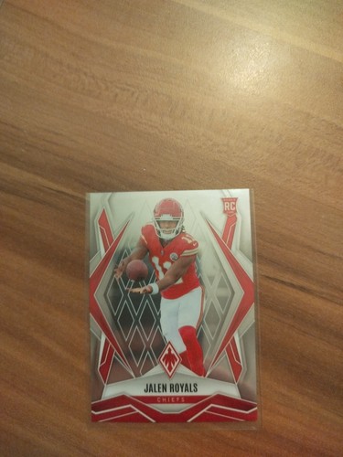 Jalen royals 156 panini - #156, rc
