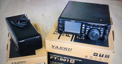 Yaesu 991 - yaesu,