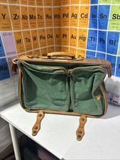 Rare Vintage Travelite Leather