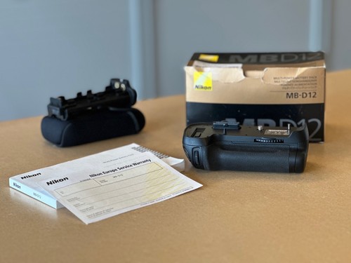 Nikon d12 für d800 - mb-d12,